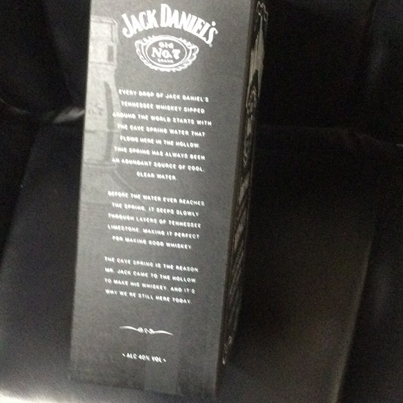 New Jack Daniels Gift Set Box - Picture 9 of 9